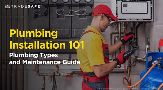 plumbing installation