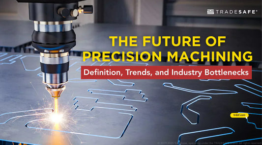 precision machining tech