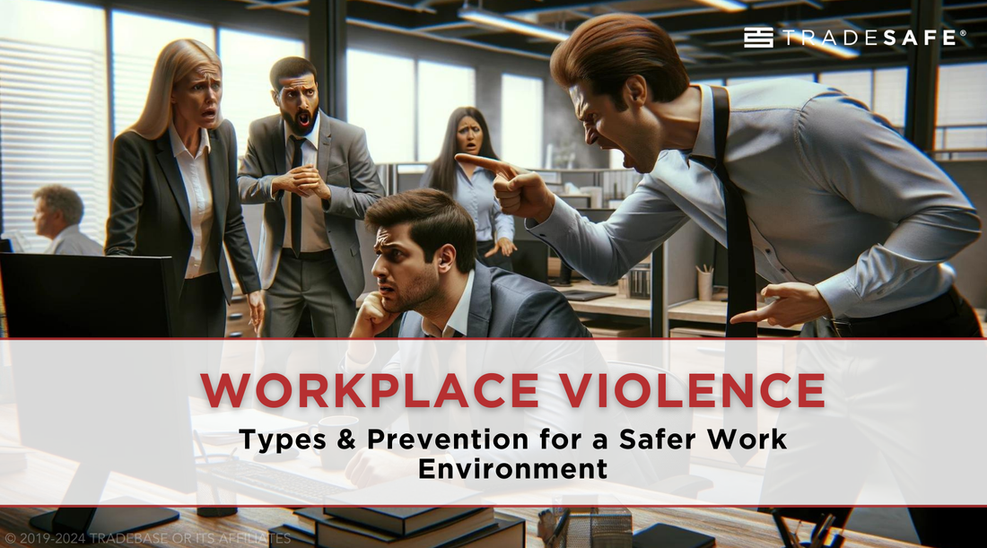 physical and psychological violence in the workplace