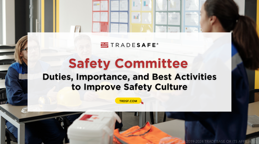 improving safety culture with safety committee