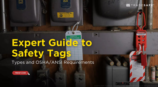osha/ansi safety tag types