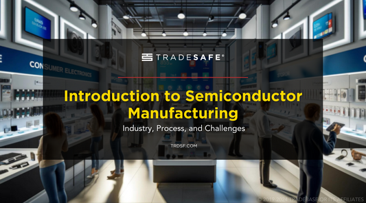 semiconductor fabrication process in smart manufacturing