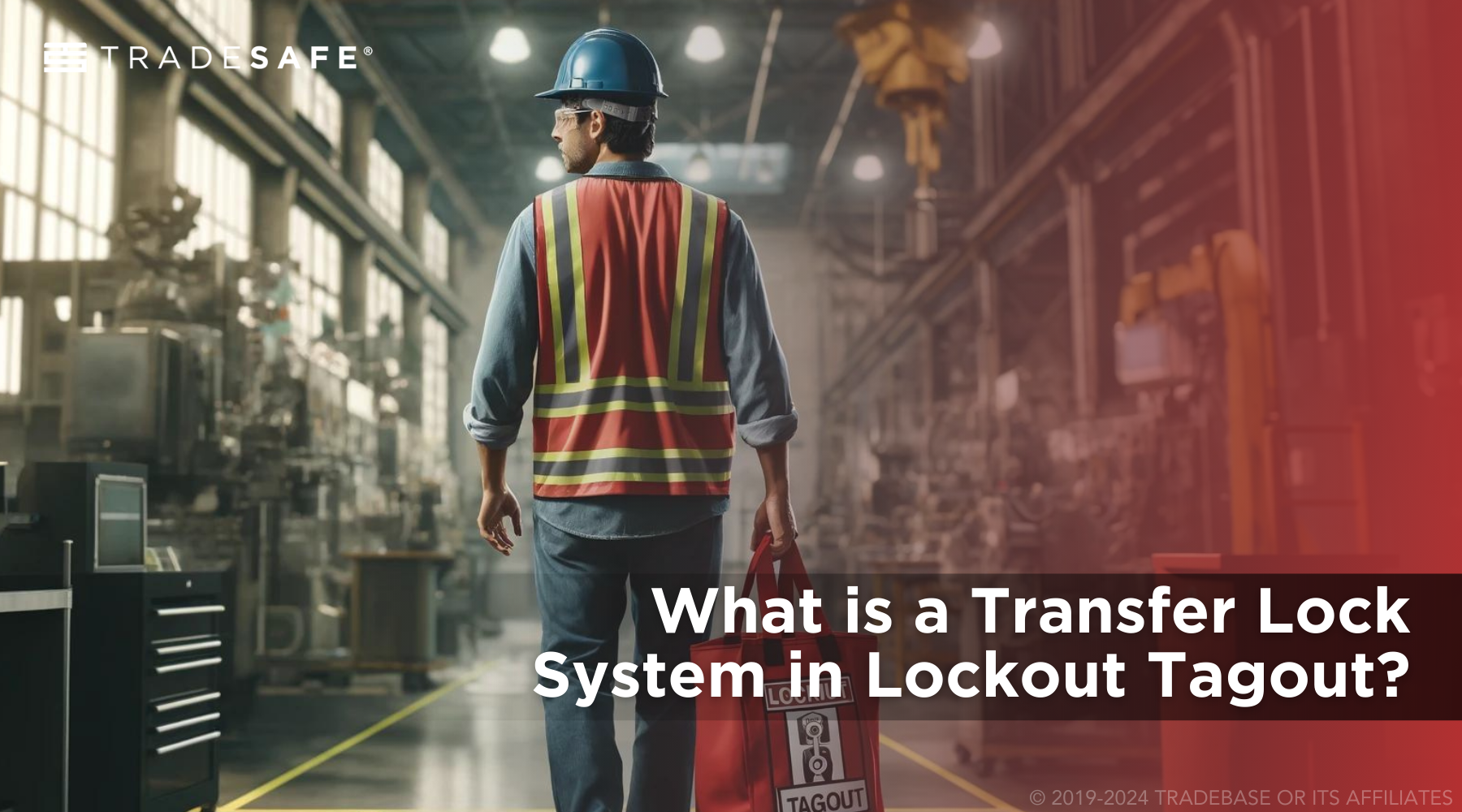 Shift Change: What is a Transfer Lock System? | TRADESAFE