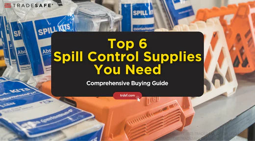 spill control supplies