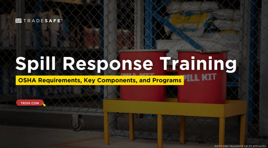 spill response training