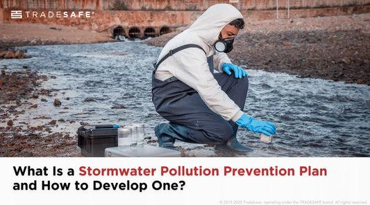 stormwater pollution prevention plan
