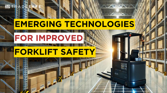 technologies in forklift safety