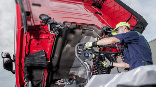 The Ultimate Guide to an Effective Truck Maintenance Program