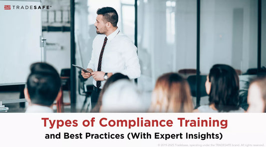 types of compliance training