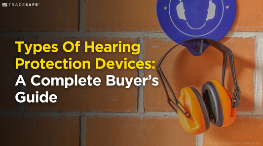 guide to types of hearing protection