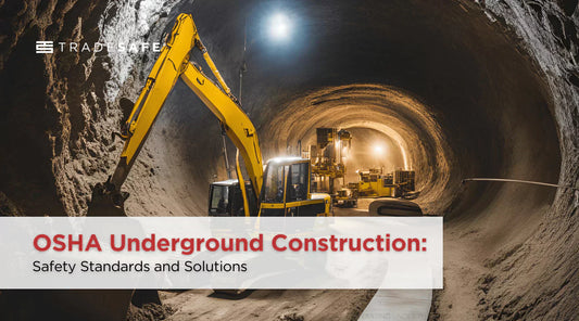 underground tunnel construction