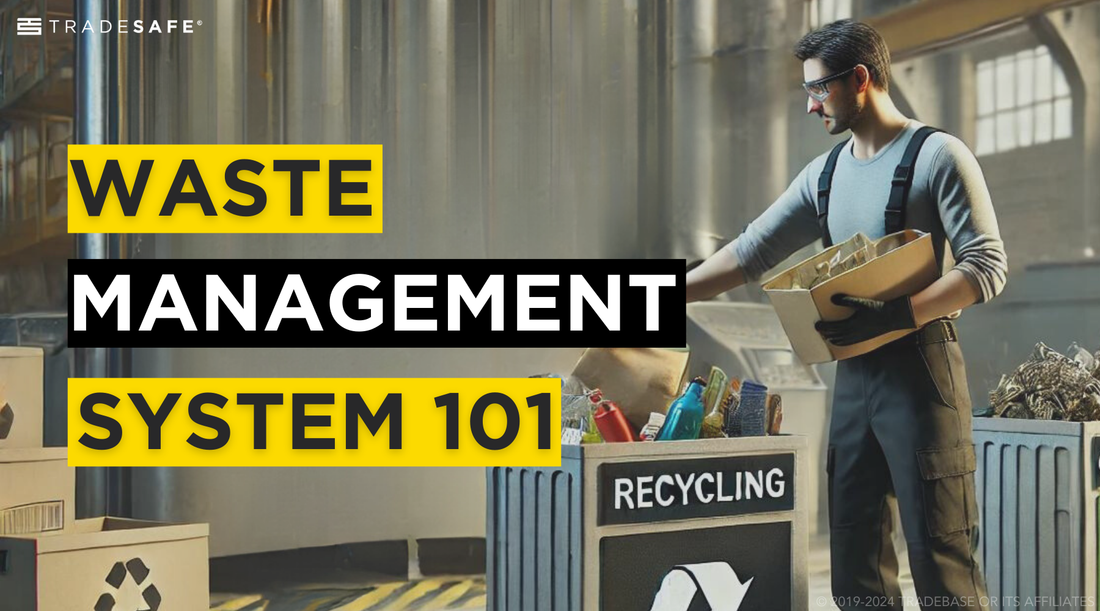 waste management system guide