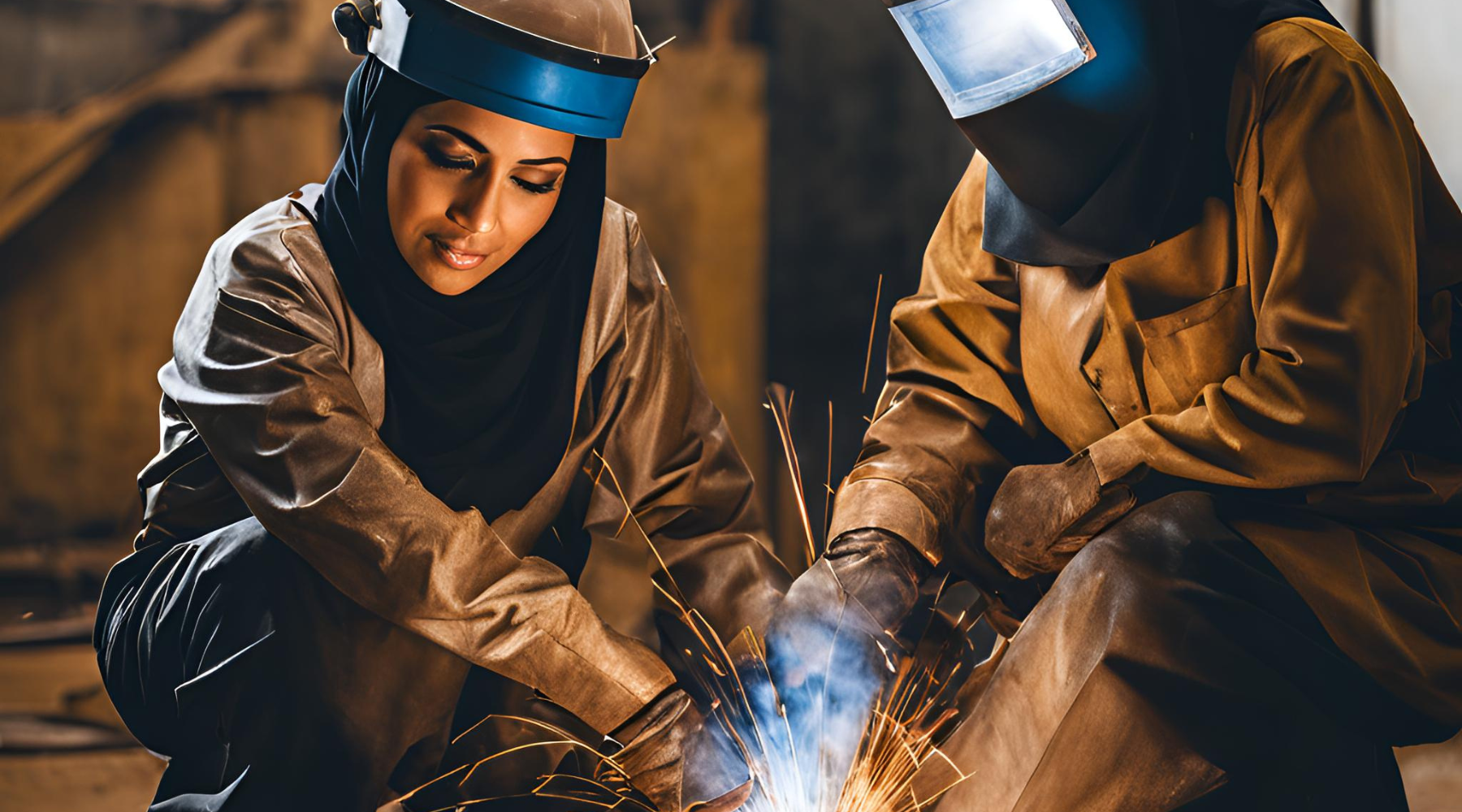 Weld Flash Protection Welders Flash: Everything You Need to Know | TRADESAFE