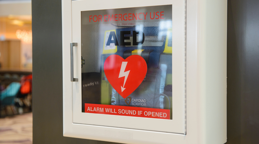 Automated External Defibrillator (AED)