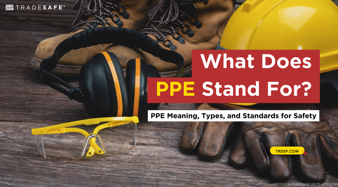 what does ppe stand for guide