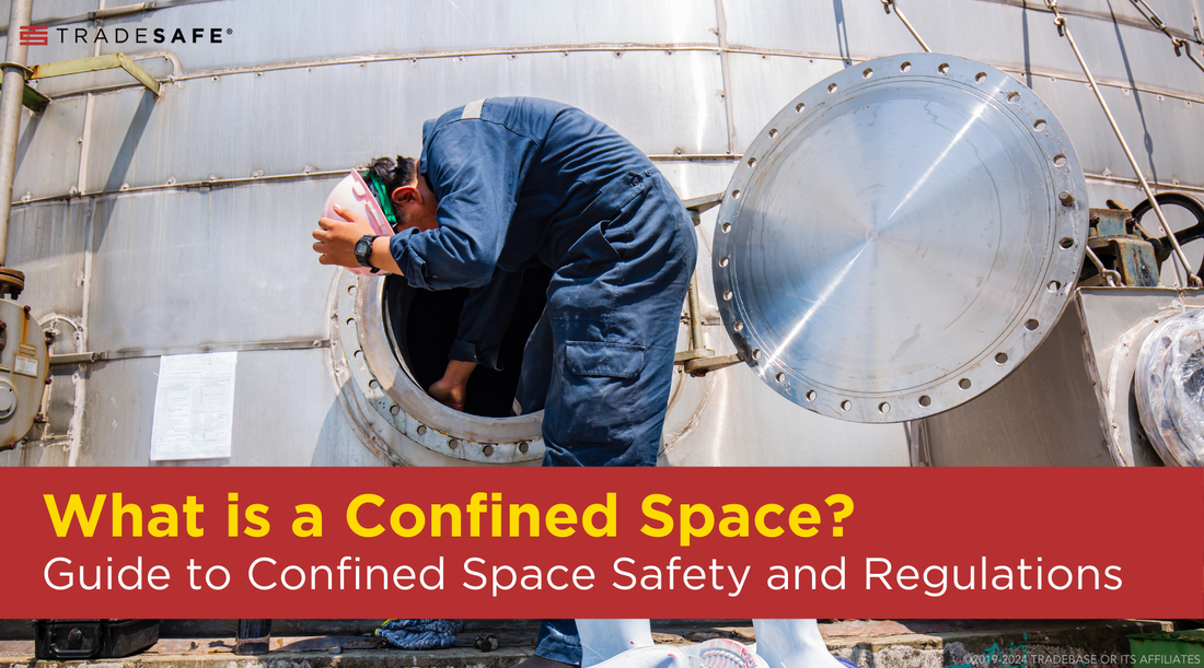 confined space safety and regulations