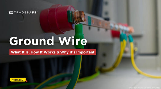 What is a ground wire