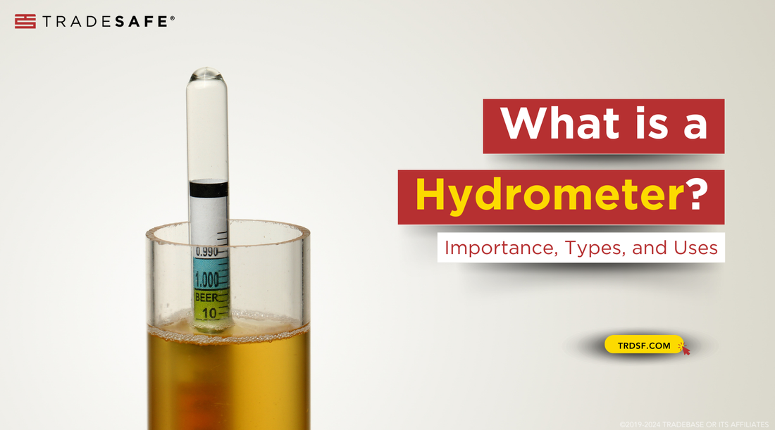 hydrometer and how to use it