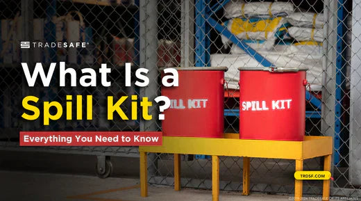 spill kit guide