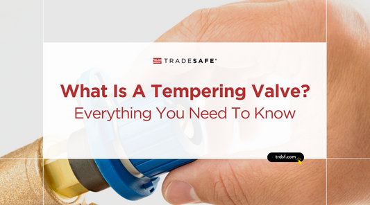 what is a tempering valve? everything you need to know
