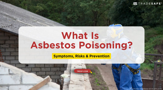 what is asbestos poisoning