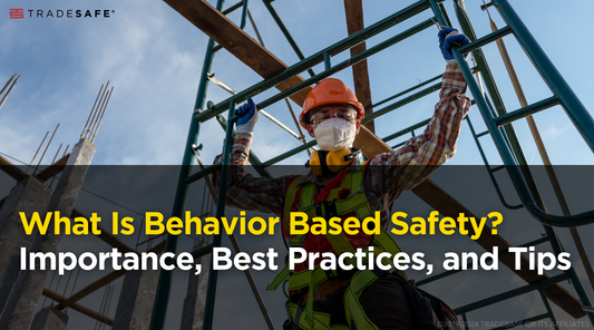 behavior based safety importance and types