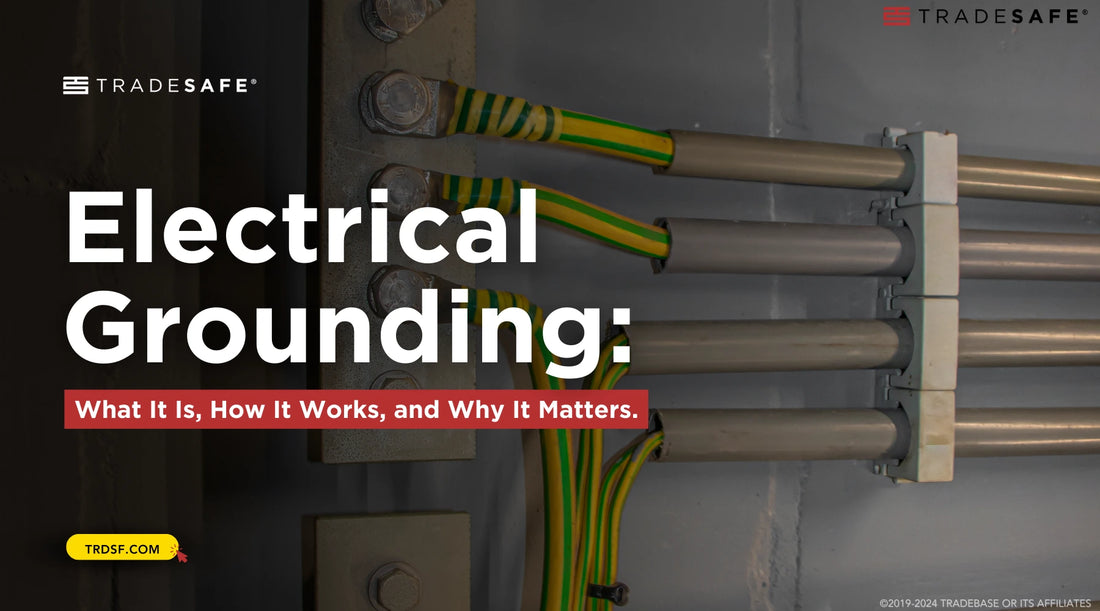 What is electrical grounding