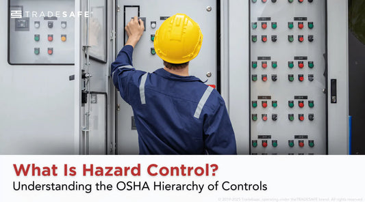 what is hazard control