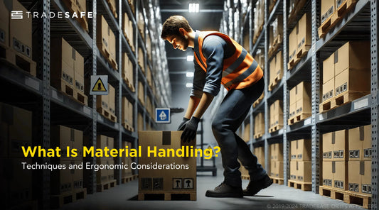 what is material handling