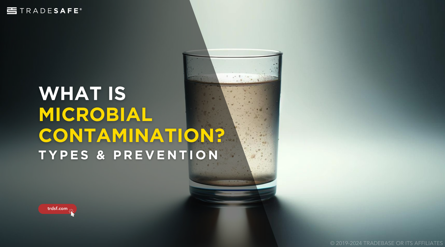 What Is Microbial Contamination? | TRADESAFE
