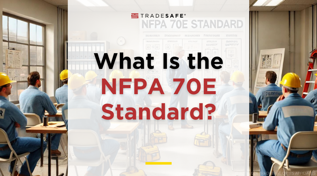 nfpa 70e standard