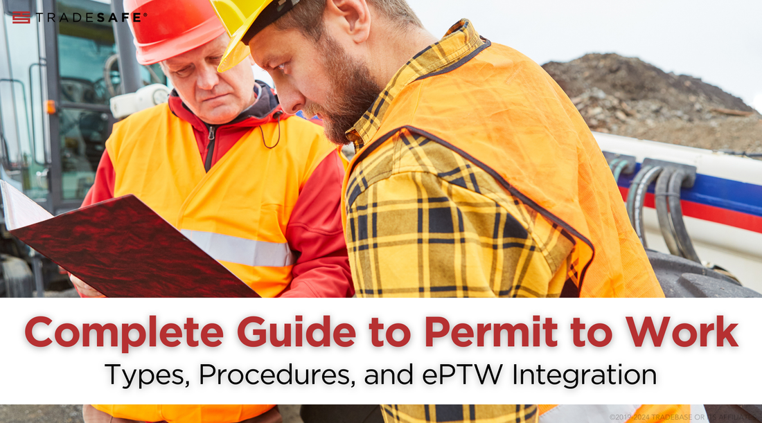 what is permit to work