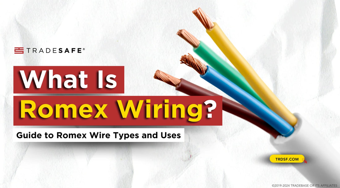 romex wiring guide