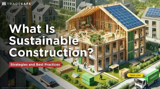 sustainable construction strategies and practices