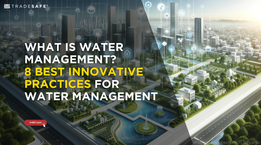 best innovative practices for water management