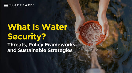 what is water security