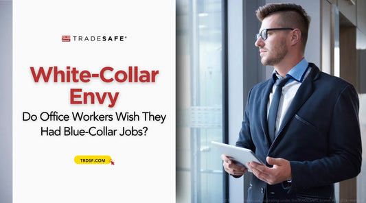 white collar envy survey