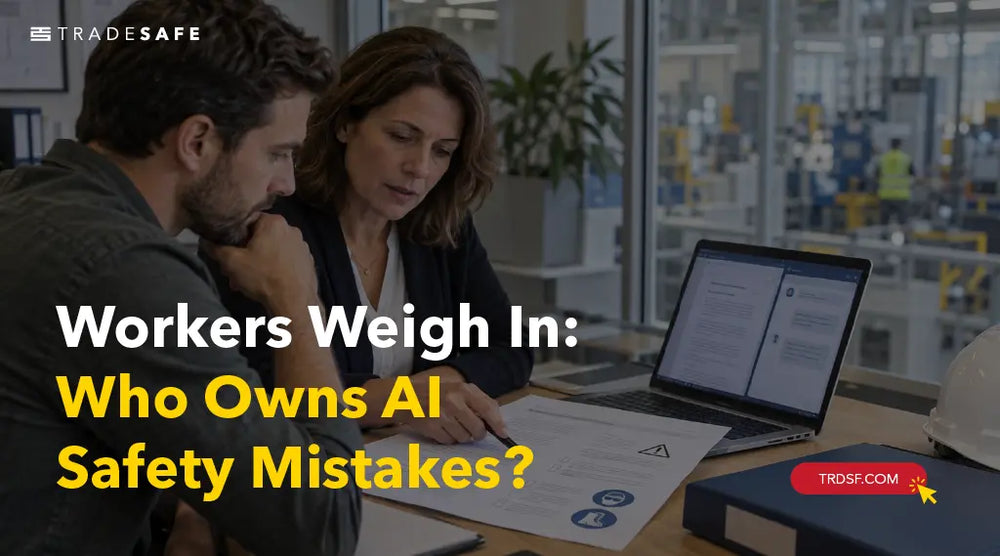 workers weigh in: who owns ai safety mistakes