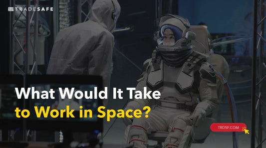 space has no osha: what would it take to work in space