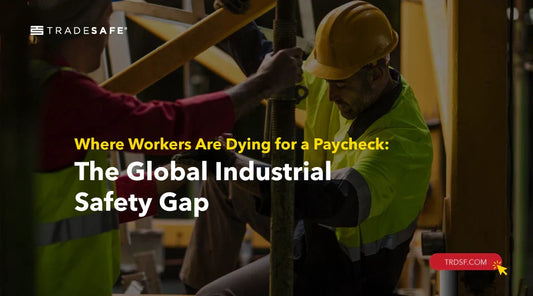 where workers are dying for a paycheck