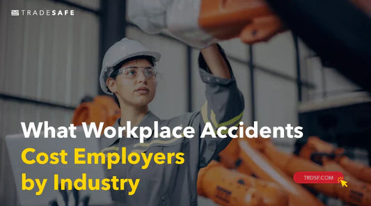 what workplace accidents actually cost employers by industry heading