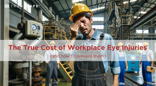 the true cost of workplace eye injuries