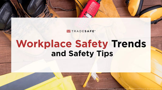 workplace safety trends