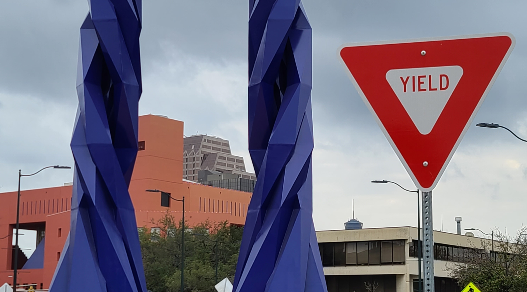 Yield Sign Image