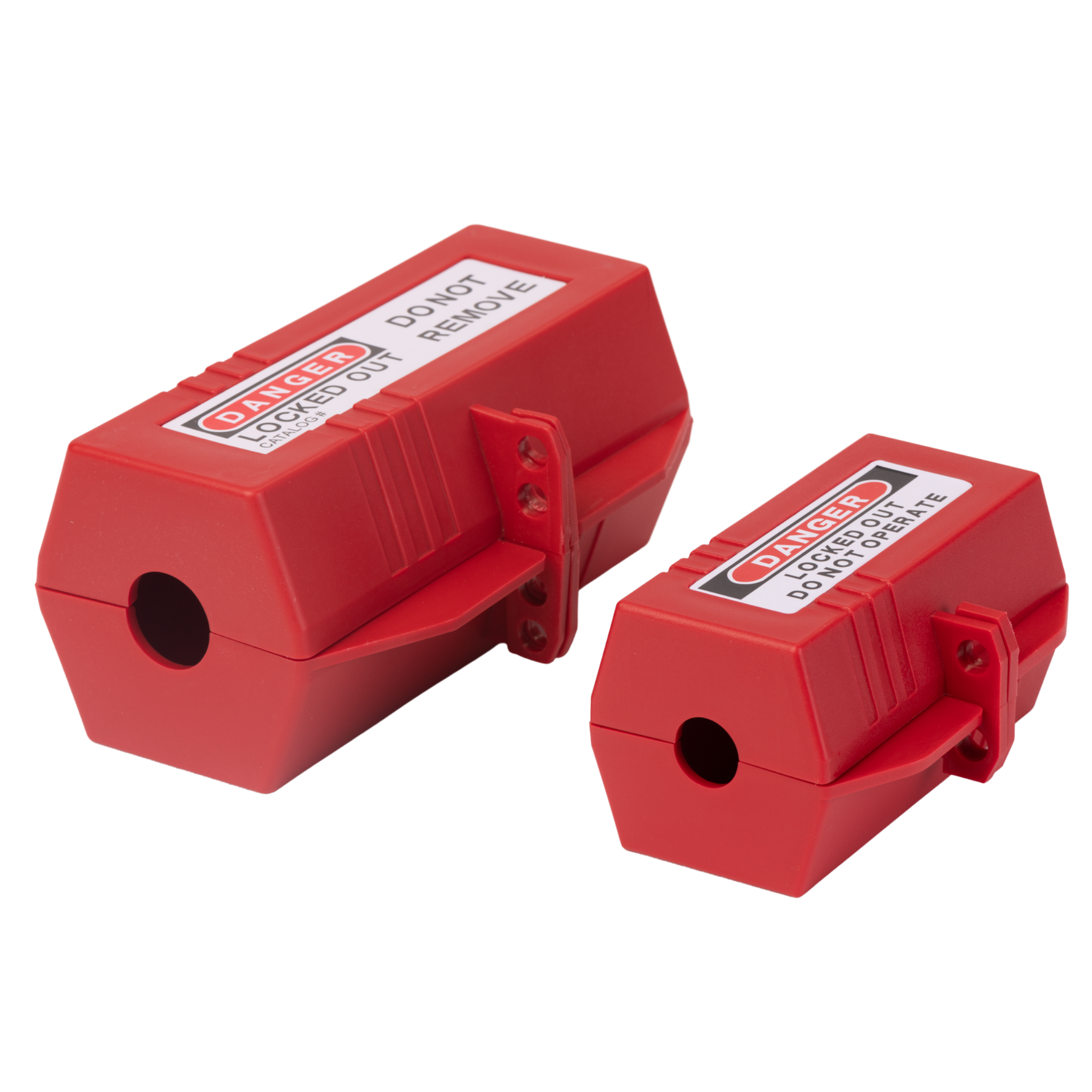 Plug and Socket Lockout Tagout Devices