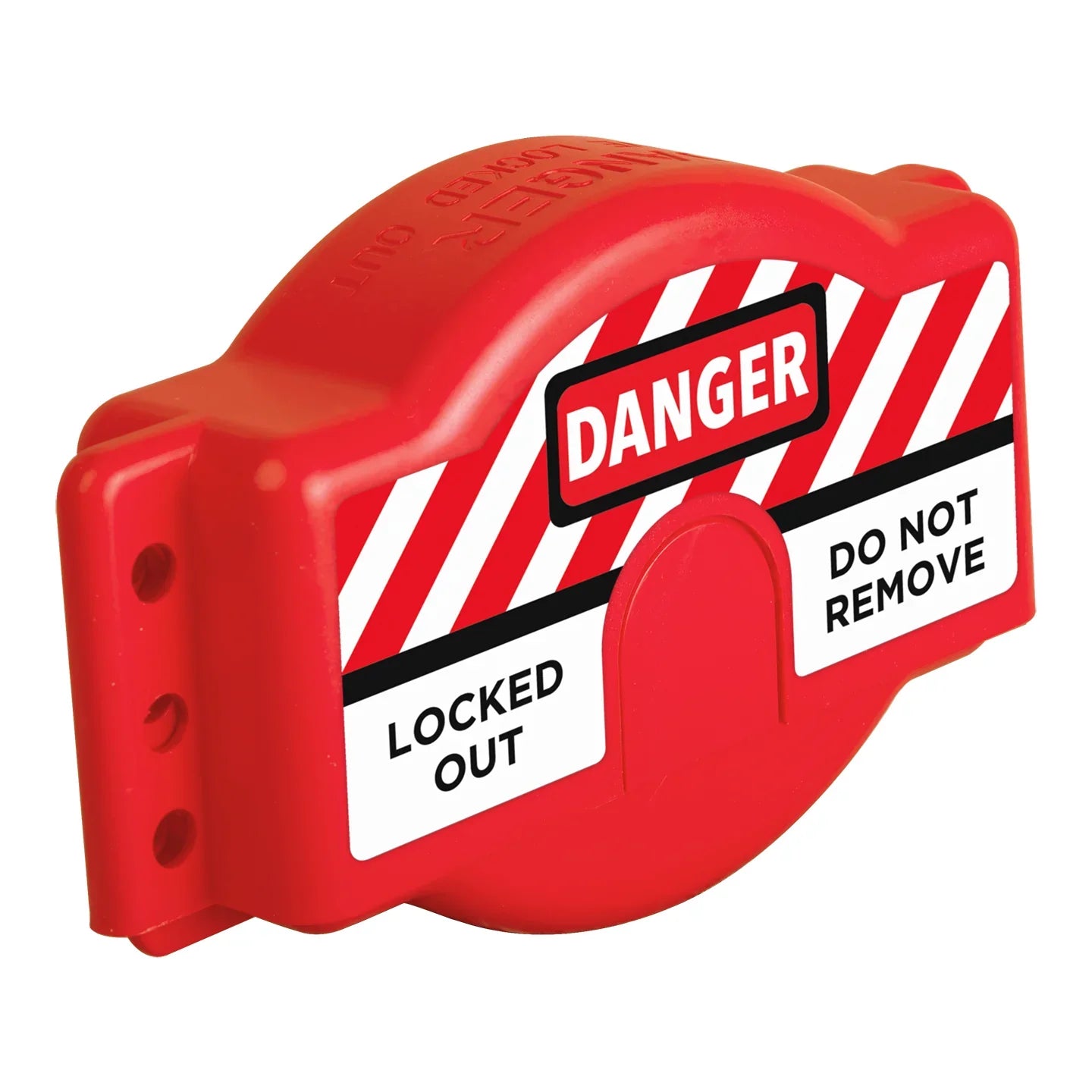Gate Valve Lockout