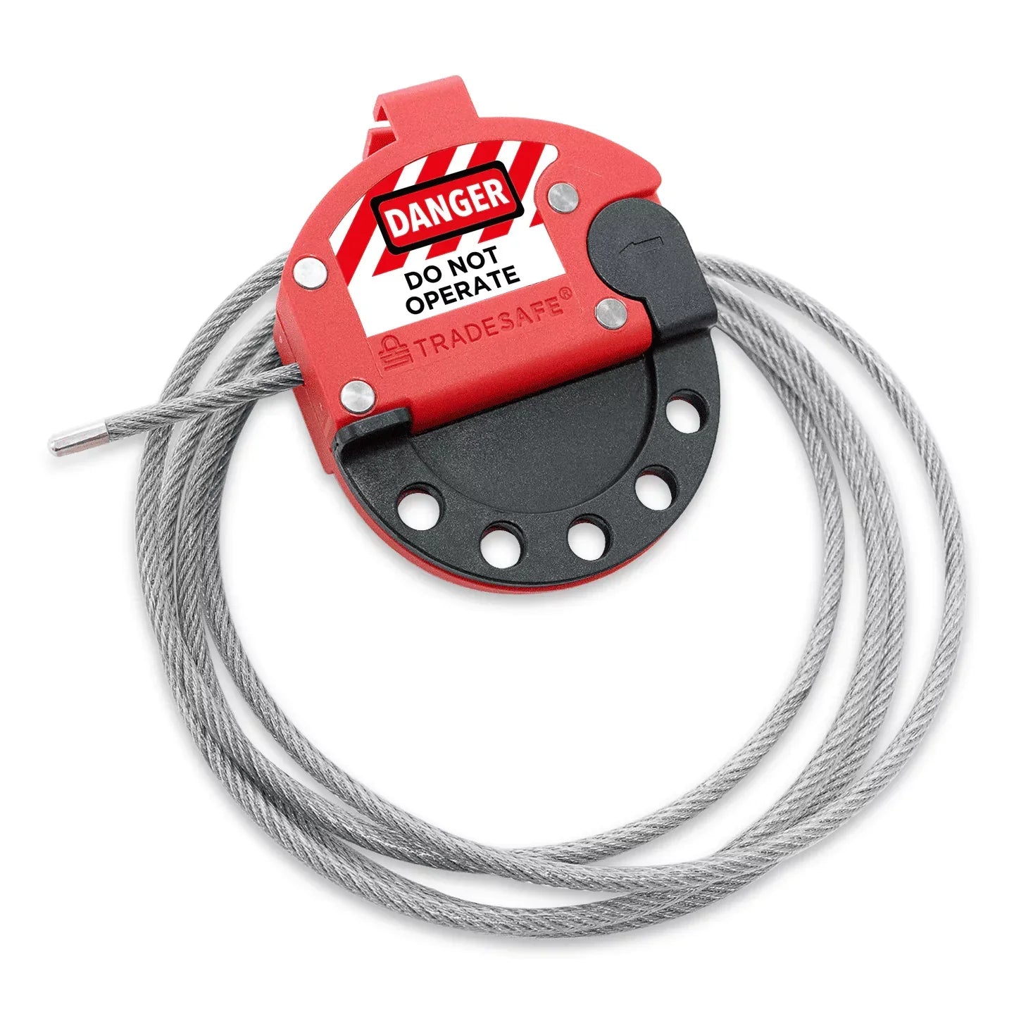 Adjustable Cable Lockout Devices