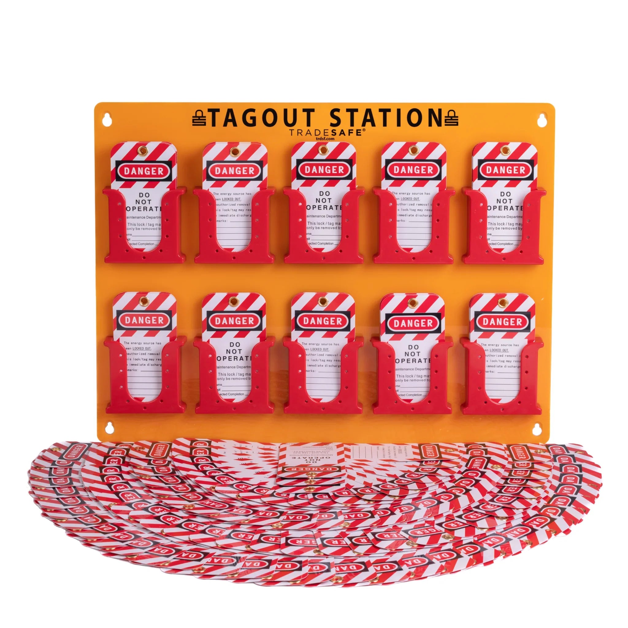 Lockout Tag Stations