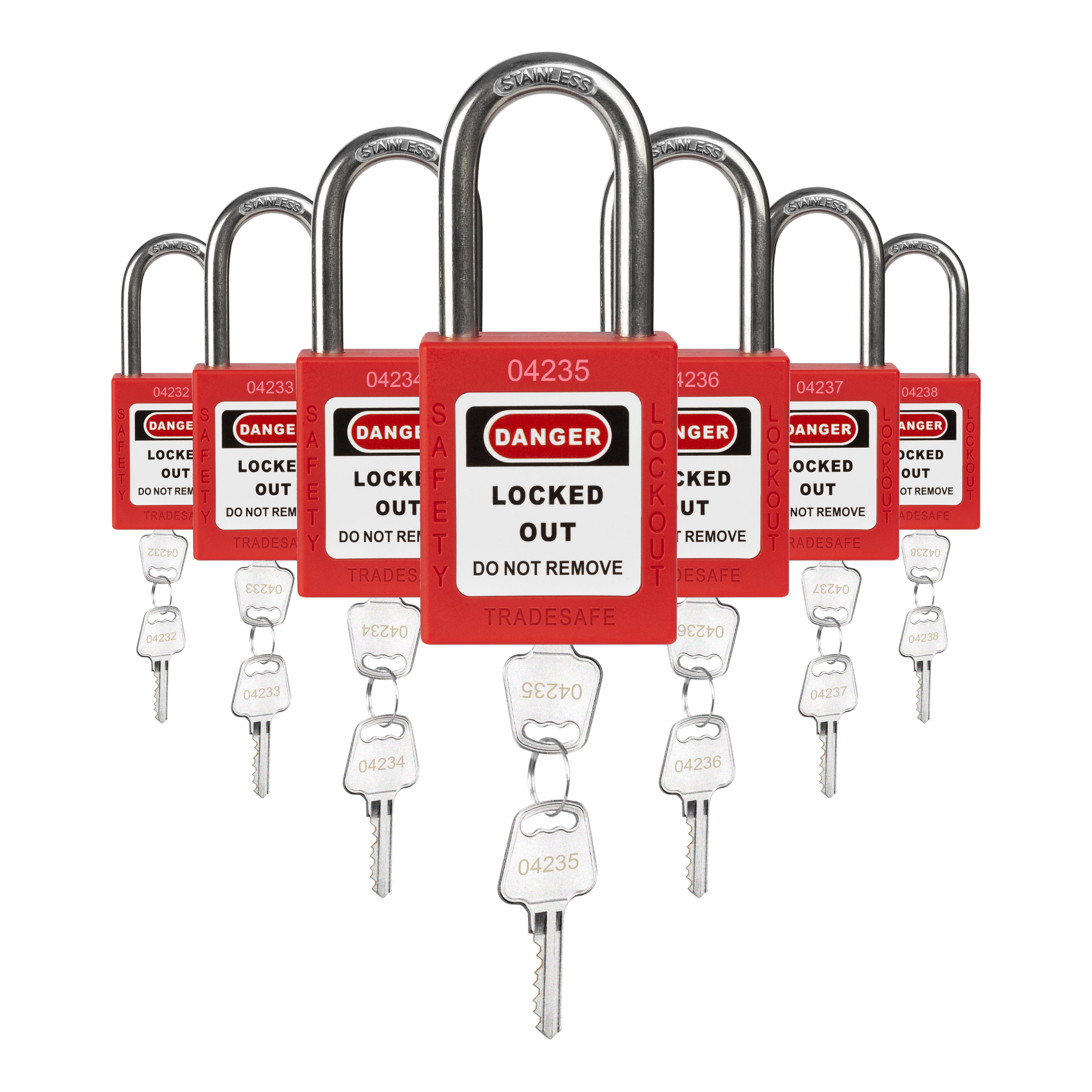 Padlocks