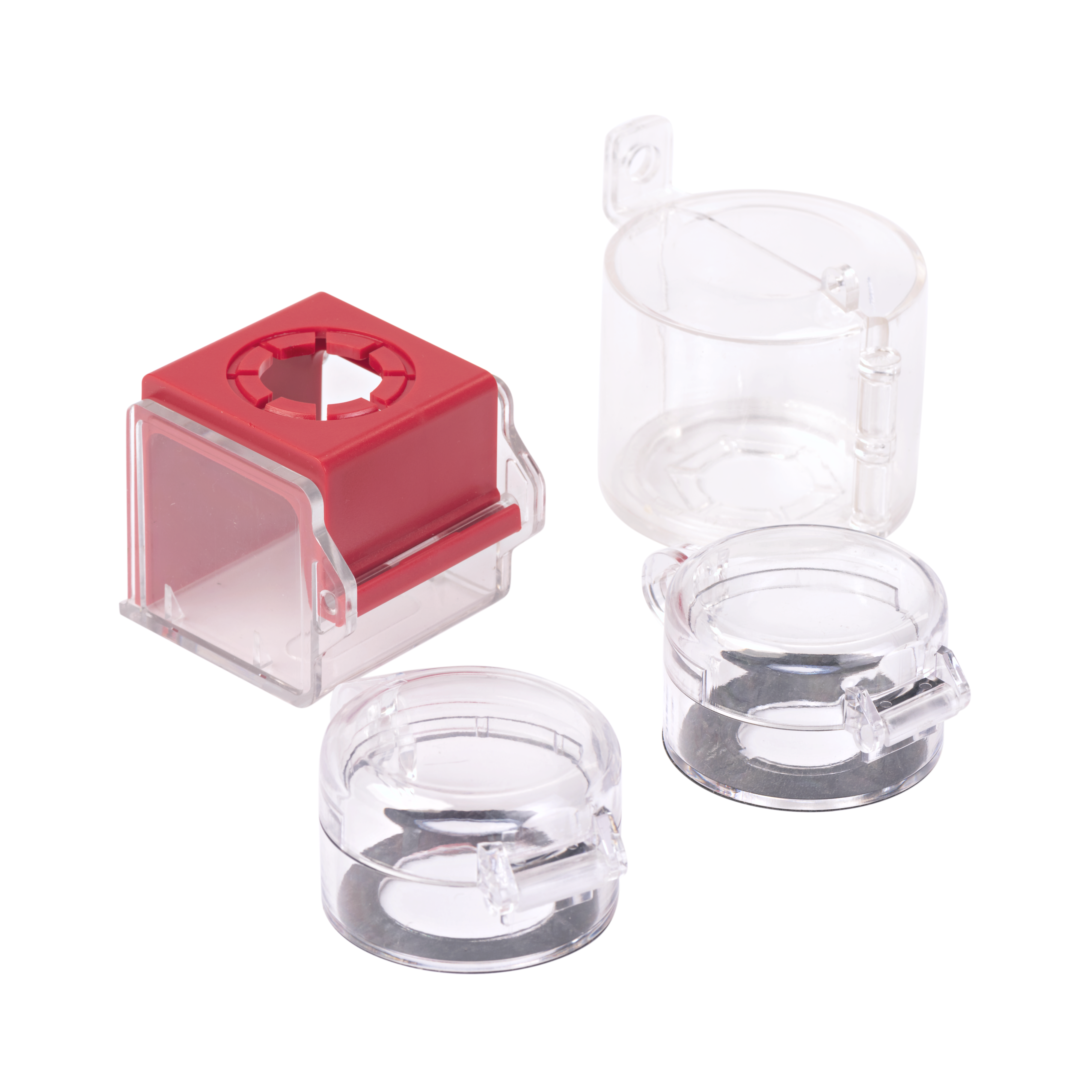 Push Button Lockout Devices | Emergency Stop Covers | TRADESAFE